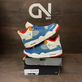 Jordan 4 Retro Messy Room (GS) Size 5Y (Pre-Owned) - Image 1