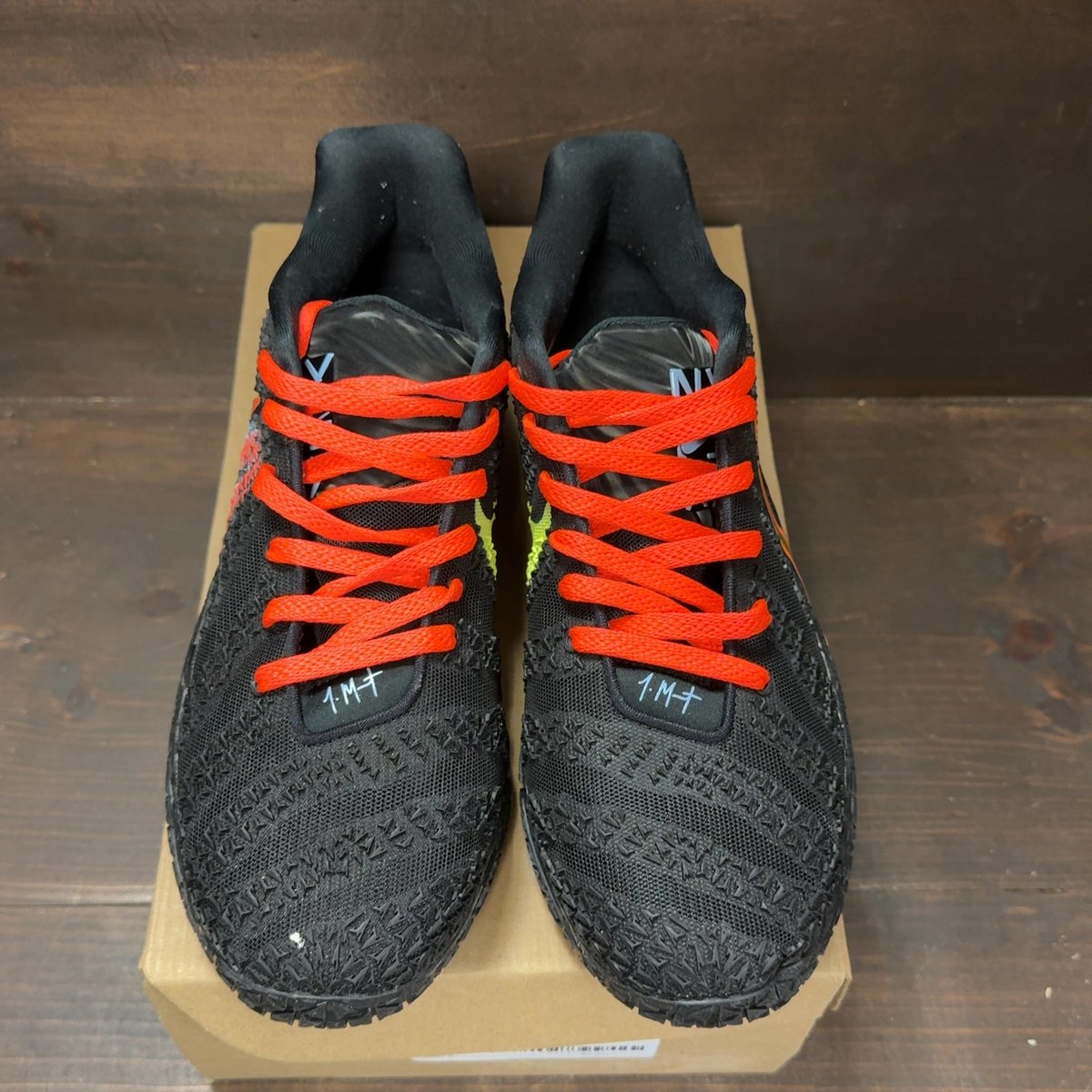 Nike Ja 3 NY vs. NY Size 11.5 (Pre-Owned) - tag