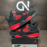 Jordan 4 Retro Red Thunder - Image 1