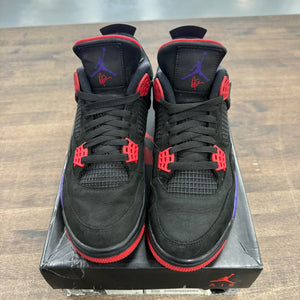 Jordan 4 Retro Raptors Drake OVO (2019) - Image 3