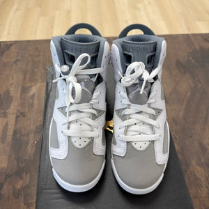 Jordan 6 Retro Cool Grey (GS) - Image 2