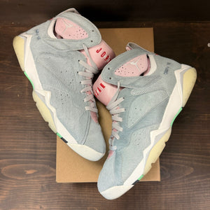 Jordan 7 Retro Neutral Grey Size 11 (Pre-Owned) - Image 2
