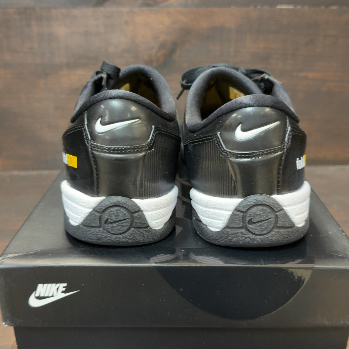 Nike Total 90 3 SP Black - Image 5