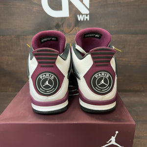Jordan 4 Retro PSG Paris Saint-Germain - Image 4