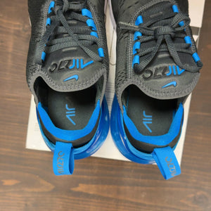 Nike Air Max 270 Anthracite Photo Blue - Image 6