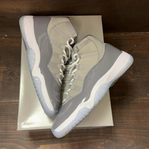 Jordan 11 Retro Cool Grey (2021) - Image 2