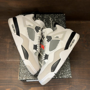 Jordan 4 Retro Military Black - Image 2