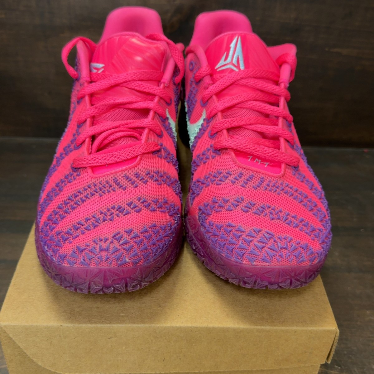 Nike Ja 3 Max Volume Size 12 (Pre-Owned) - Image 4
