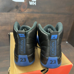 Jordan 12 Retro Black Game Royal - Image 5