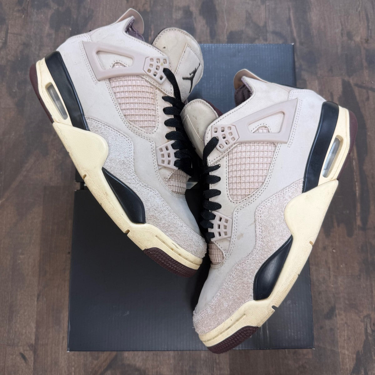 Jordan 4 Retro OG SP A Ma Maniére While You Were Sleeping (Women's) - Image 1