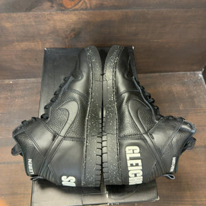 Nike Dunk High Undercover Chaos Black - Image 5