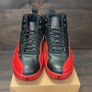 Jordan 12 Retro Flu Game (2016) Size 12 (Pre-Owned) - Image 3