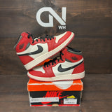 Jordan 1 Retro High OG Chicago Lost and Found (GS) - Image 1