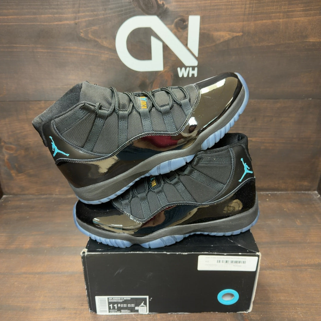 Jordan 11 Retro Gamma Blue (2025) - Image 1