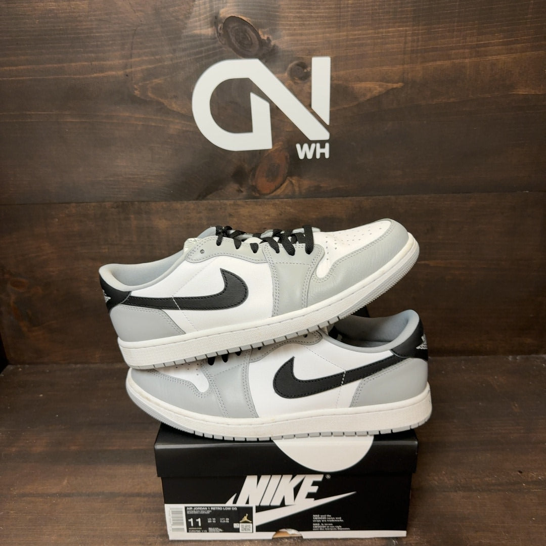 Jordan 1 Retro Low OG Barons - Image 1