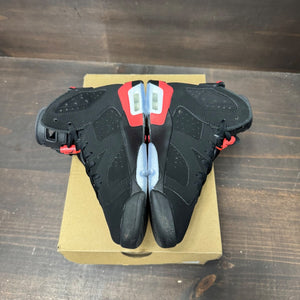 Jordan 6 Retro Infrared Salesman (GS) - Image 4