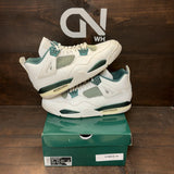 Jordan 4 Retro Oxidized Green - Image 1