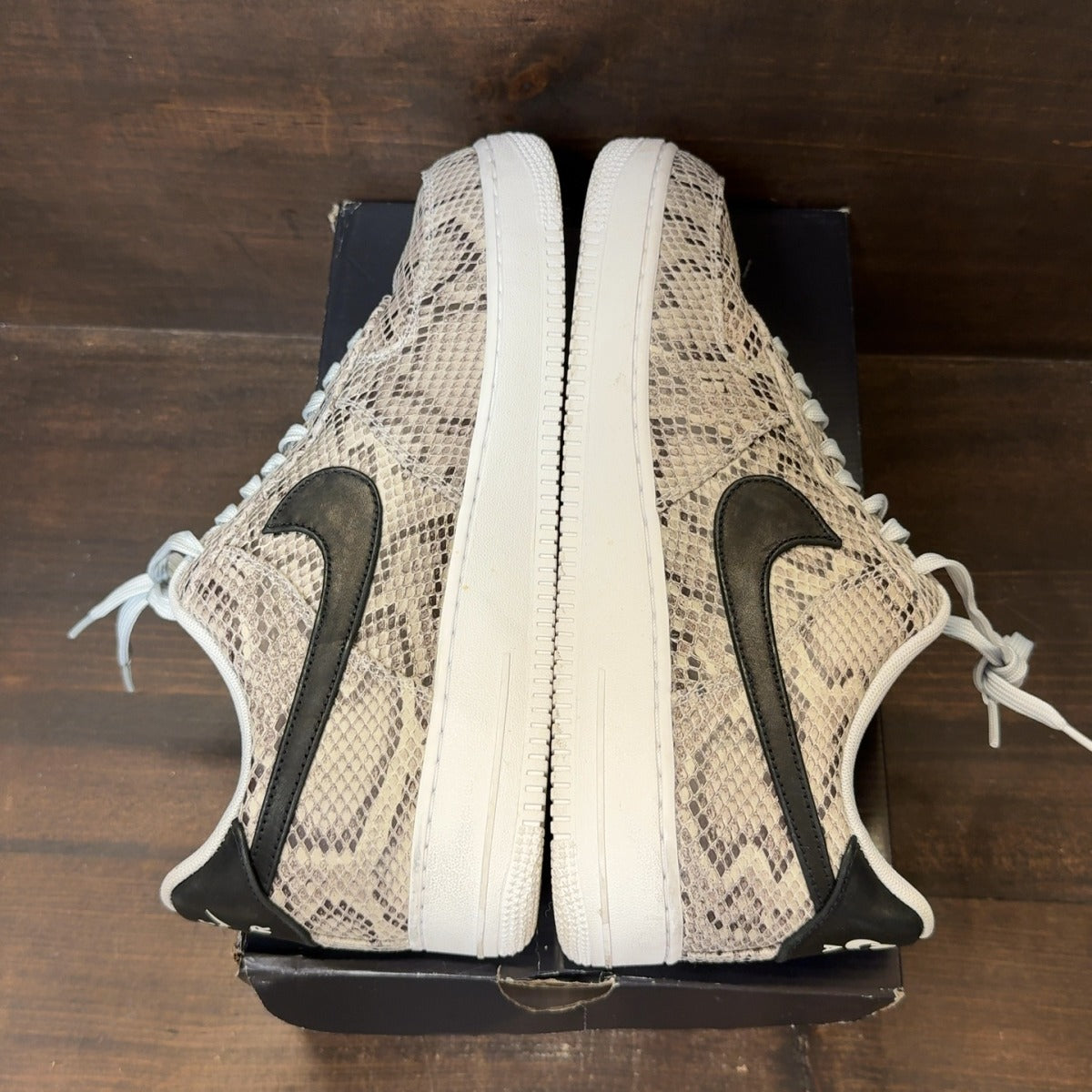 Nike Air Force 1 Low Snakeskin (2019) - Image 6
