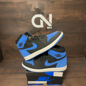 Jordan 1 Retro High OG Royal Reimagined - Image 1