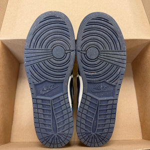 Jordan 1 Low OG Obsidian UNC (GS) Size 7Y (Pre-Owned) - Image 6