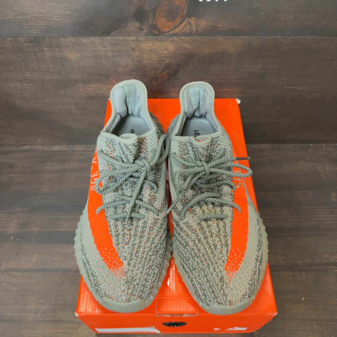 adidas Yeezy Boost 350 V2 Beluga Reflective Size 12 (Pre-Owned) - Image 3