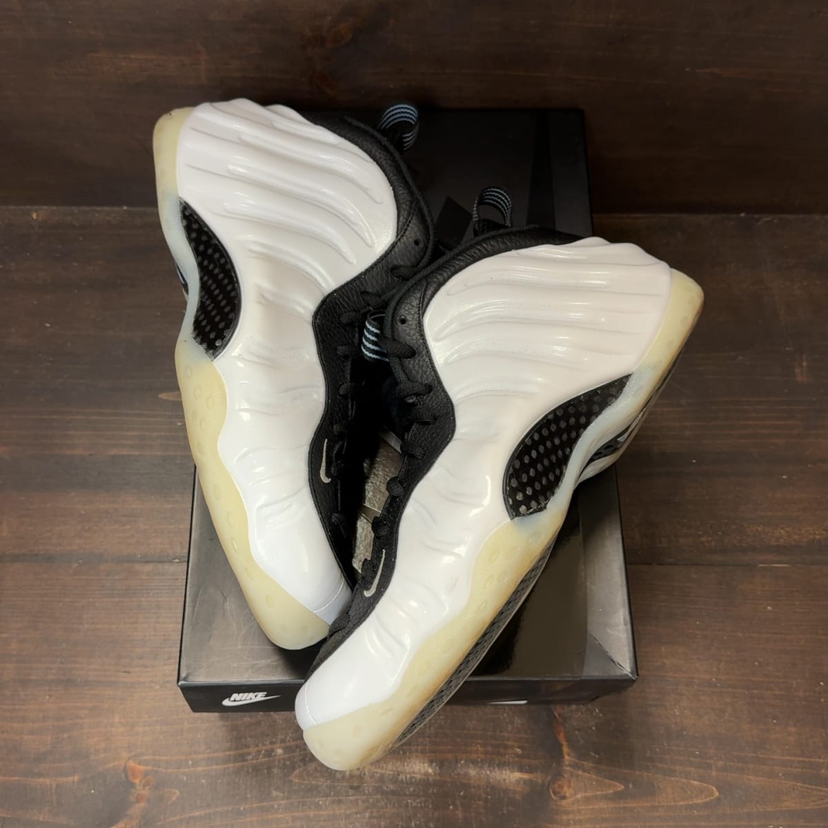 Nike Air Foamposite One Penny PE Size 12 (Pre-Owned) - back