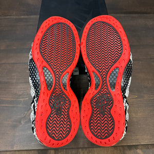 Nike Air Foamposite One Albino Snakeskin - Image 5