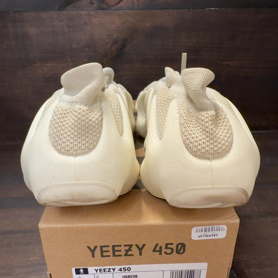 adidas Yeezy 450 Cloud White - Image 4