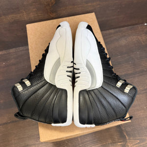 Jordan 12 Retro Playoffs (2022) (GS) Size 5Y (Pre-Owned) - Image 4
