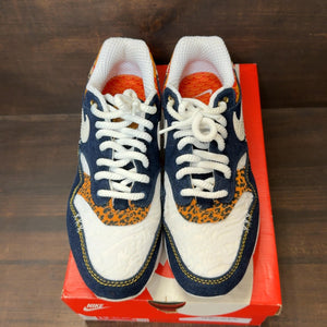 Nike Air Max 1 Premium Denim Leopard - Image 3