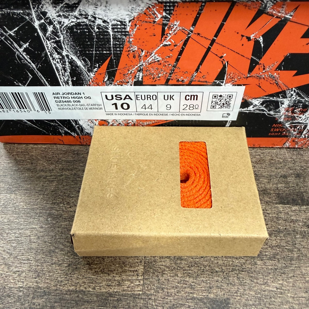 Jordan 1 Retro High OG Shattered Backboard (2025) - Image 6