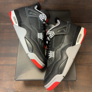 Jordan 4 Retro Bred Reimagined - Image 2