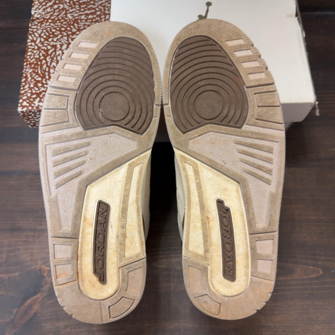 Jordan 3 Retro Palomino - Image 6