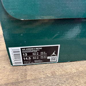 Jordan 4 Retro Oxidized Green - Image 6