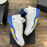 Jordan 5 Retro Laney (2013) - Image 1
