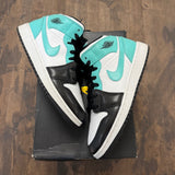 Jordan 1 Mid Tropical Twist Igloo (GS) Size 6.5Y (Pre-Owned) - Image 1