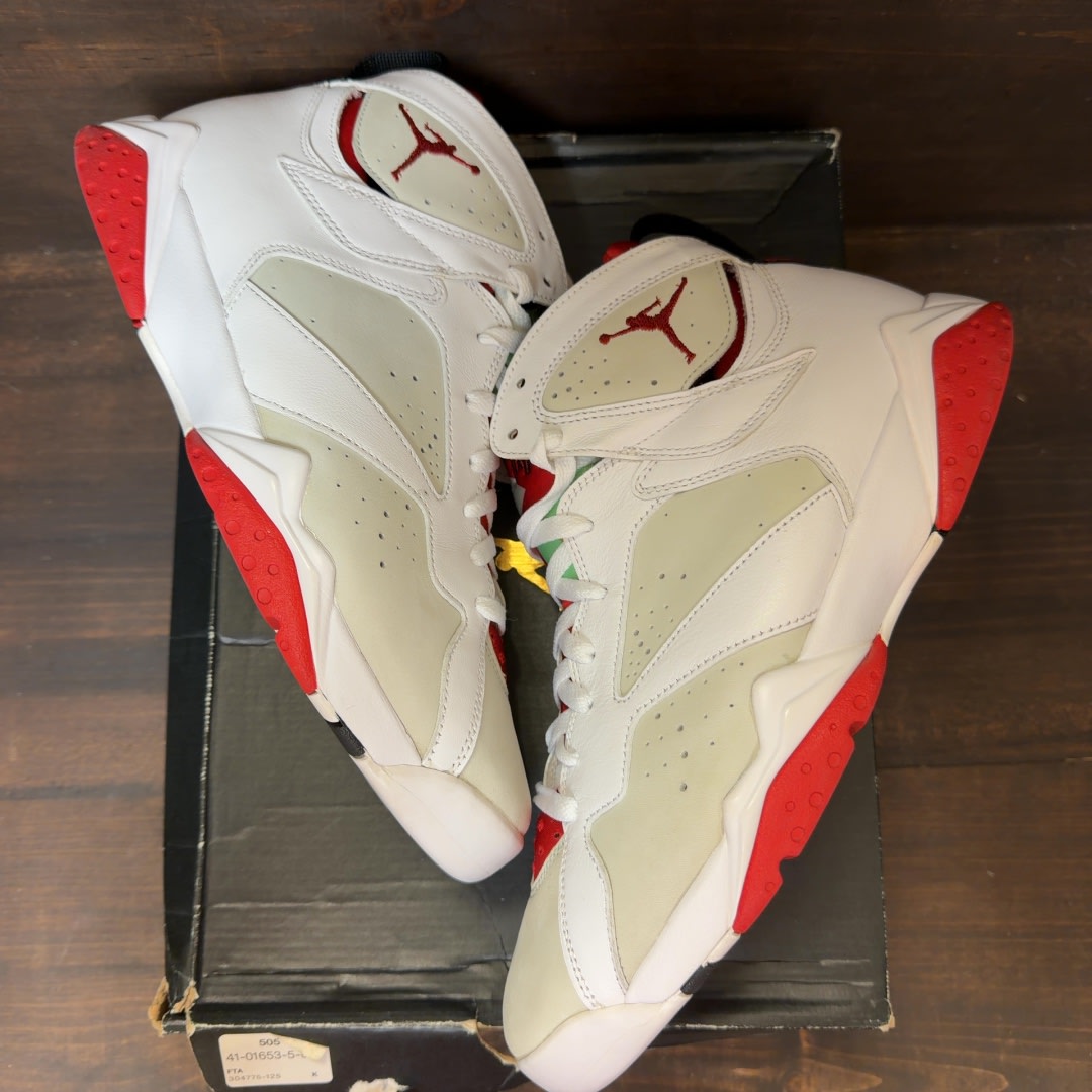 Jordan 7 Retro Hare (2015) - Image 2