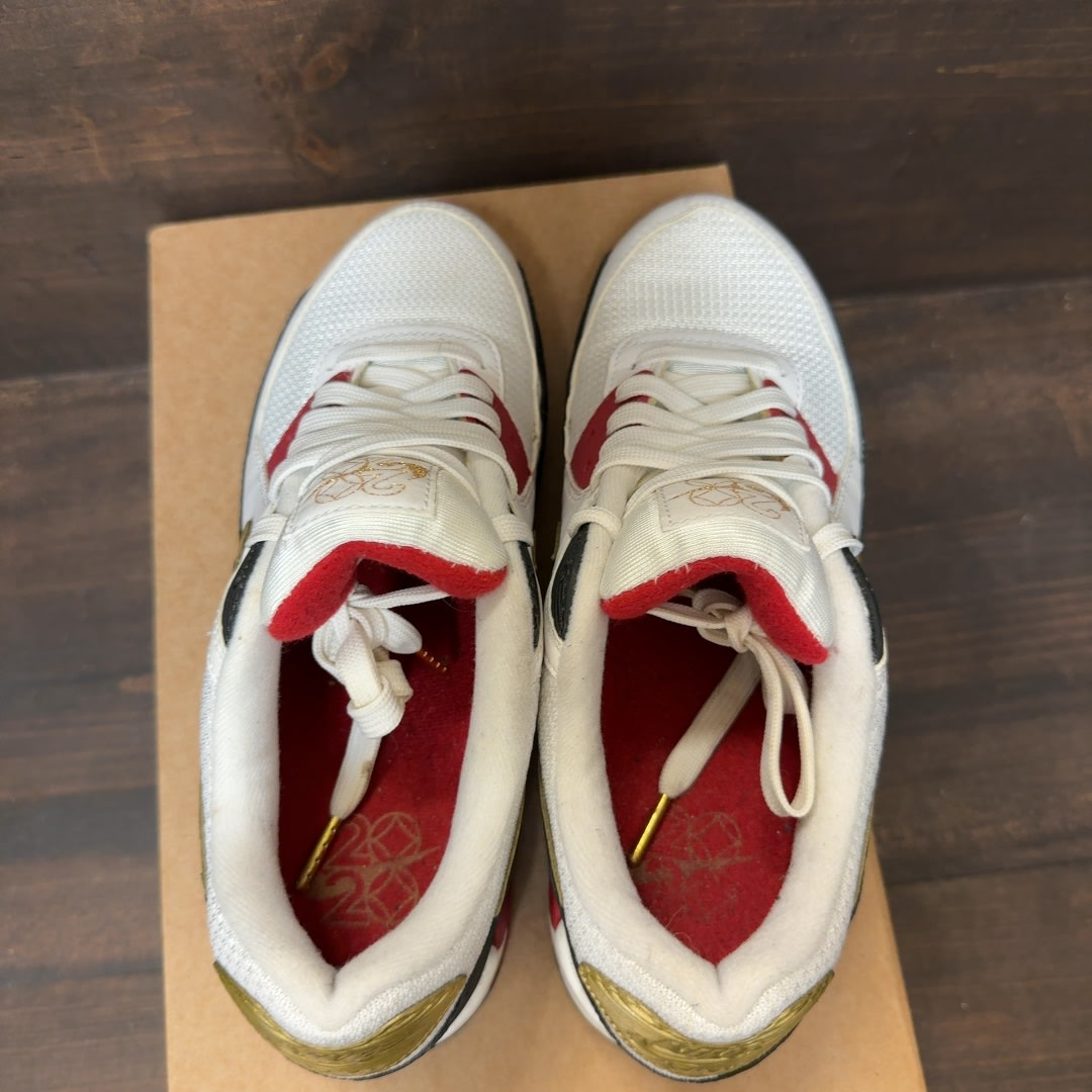 Nike Air Max 90 Tokyo Olympics (2020) Size 8 (Pre-Owned) - Image 5