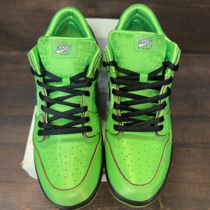 Nike SB Dunk Low The Powerpuff Girls Buttercup Size 13 (Pre-Owned)