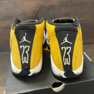Jordan 14 Retro Light Ginger (2022) - Image 5