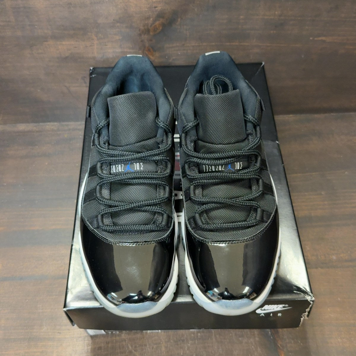 Jordan 11 Retro Low Space Jam - Image 3