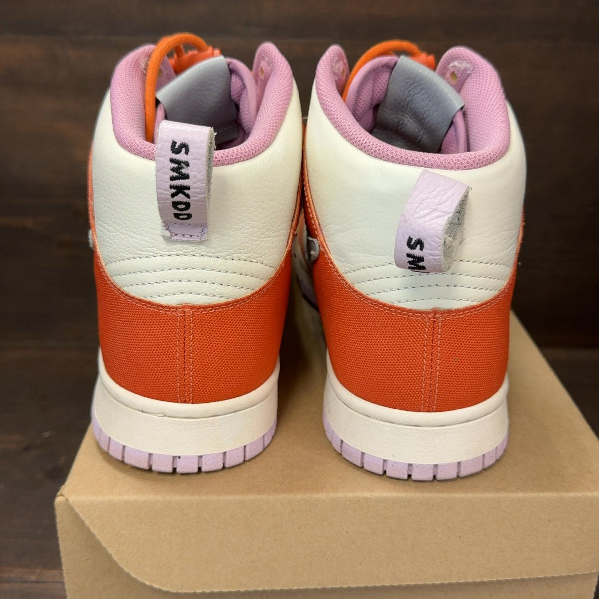 Nike Dunk High By You Size 11 (Pre-Owned) - Image 5