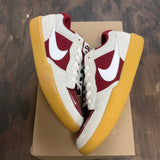 Nike SB Force 58 Team Red Gum Light Brown Size 10 (Pre-Owned) - Image 1