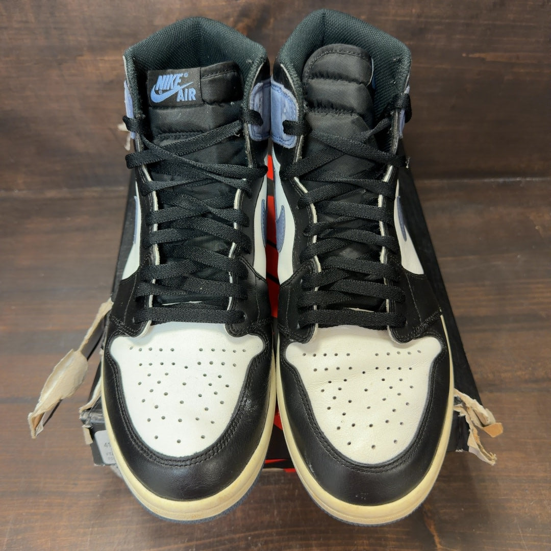 Jordan 1 Retro High Blue Moon - Image 3