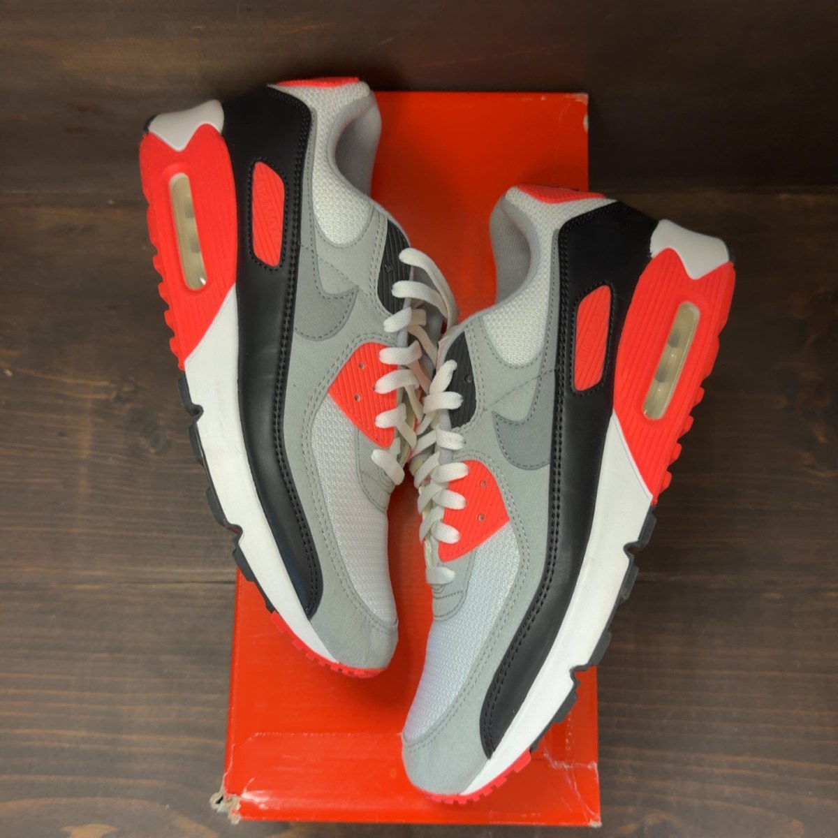 Nike Air Max 90 Infrared (2020) - Image 2