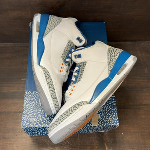Jordan 3 Retro Wizards - Image 2