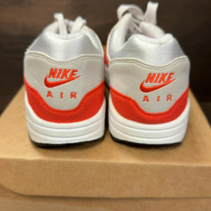 Nike Air Max 1 Habanero Red (Women's) Size 7.5W (Pre-Owned) - Image 5