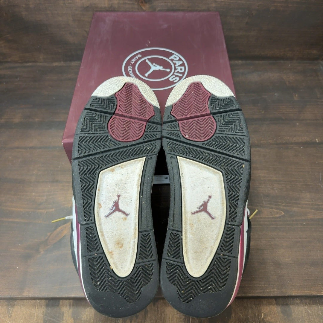 Jordan 4 Retro PSG Paris Saint-Germain - Image 7