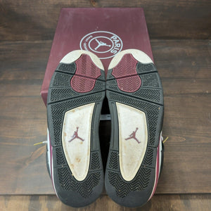 Jordan 4 Retro PSG Paris Saint-Germain - Image 7