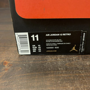 Jordan 12 Retro Gym Red - Image 6